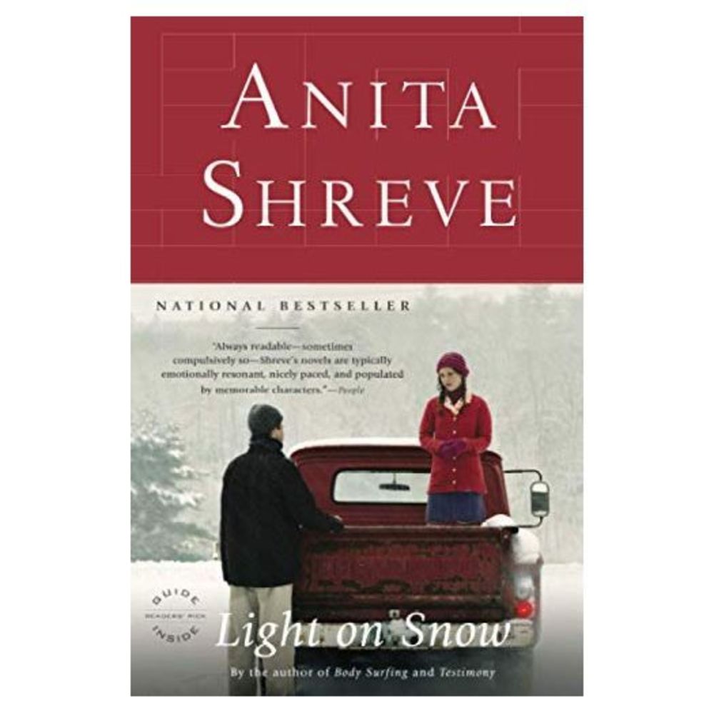 Light on Snow (Paperback)